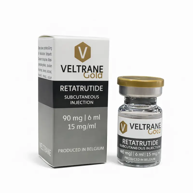 RETATRUTIDA VELTRANE GOLD 90MG