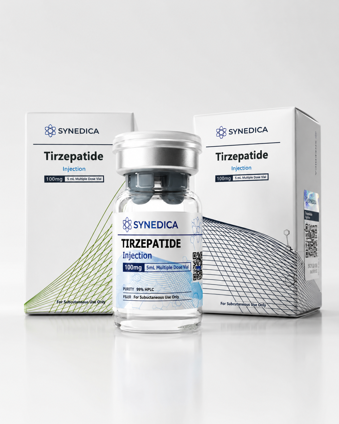 synedica tirzepatide Alpha Med